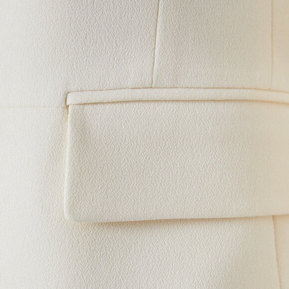 ZARA inverted lapel jacket XS - Picture 8 of 8